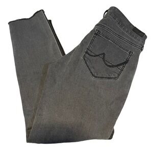 Ariat Womens Motion Twill Tuxedo Wash Ultra Skinny Stretch Denim Jeans 28 R